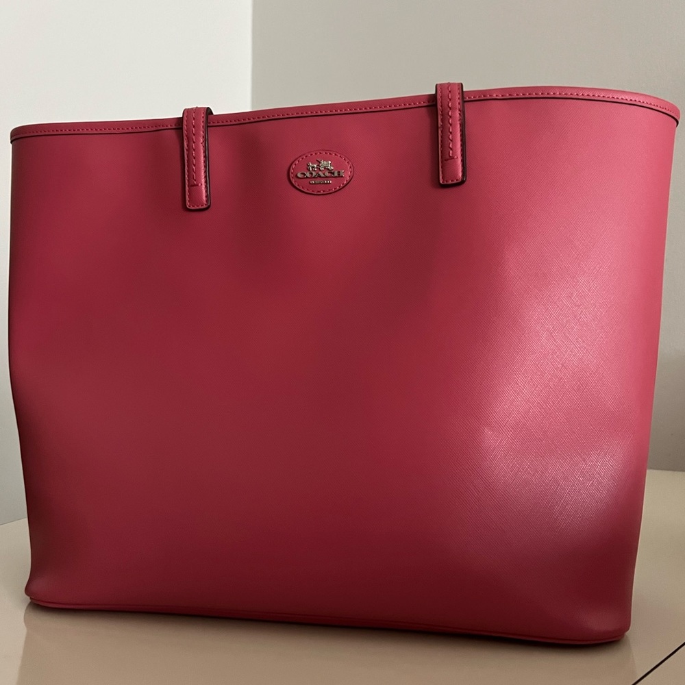 Large Coach Tote